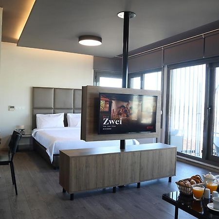 Apartman Istanbul Bagian luar foto