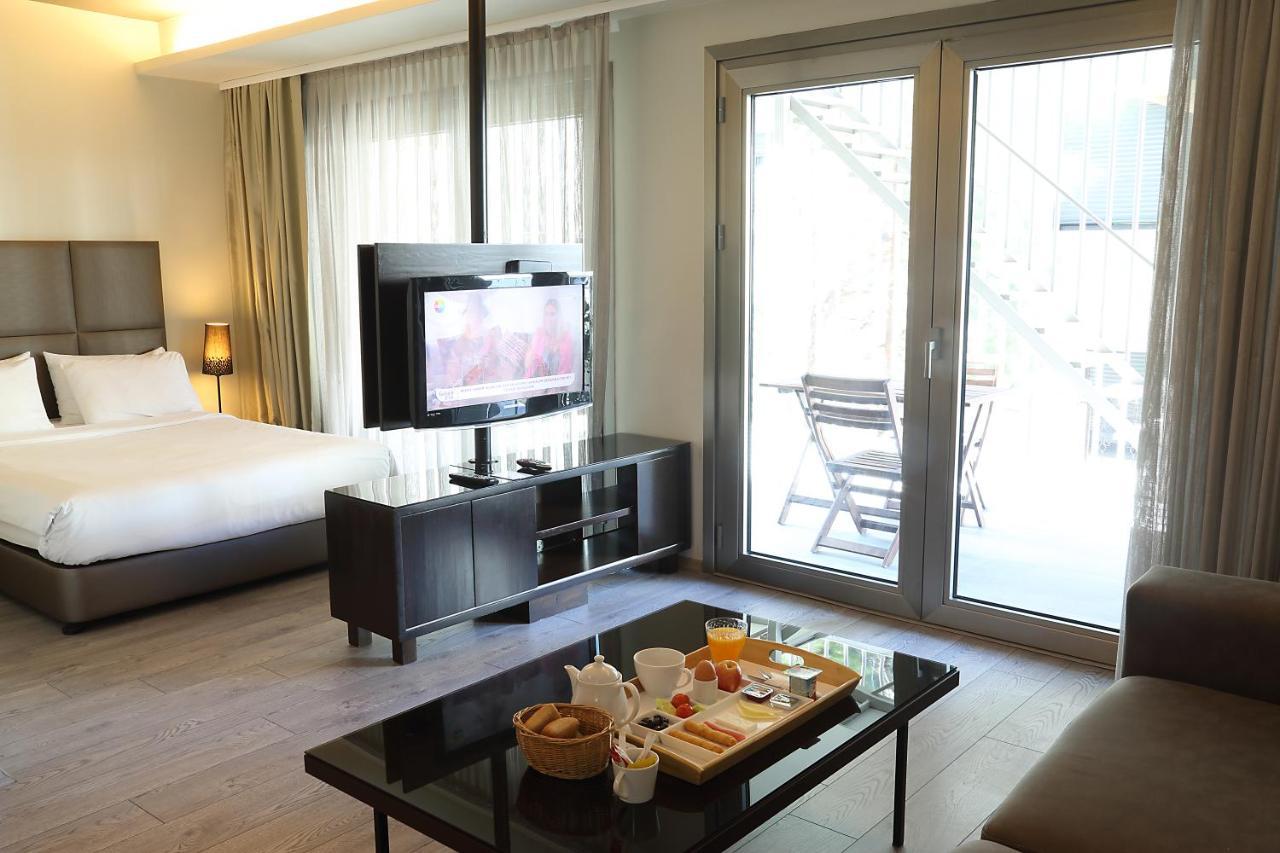 Apartman Istanbul Bagian luar foto
