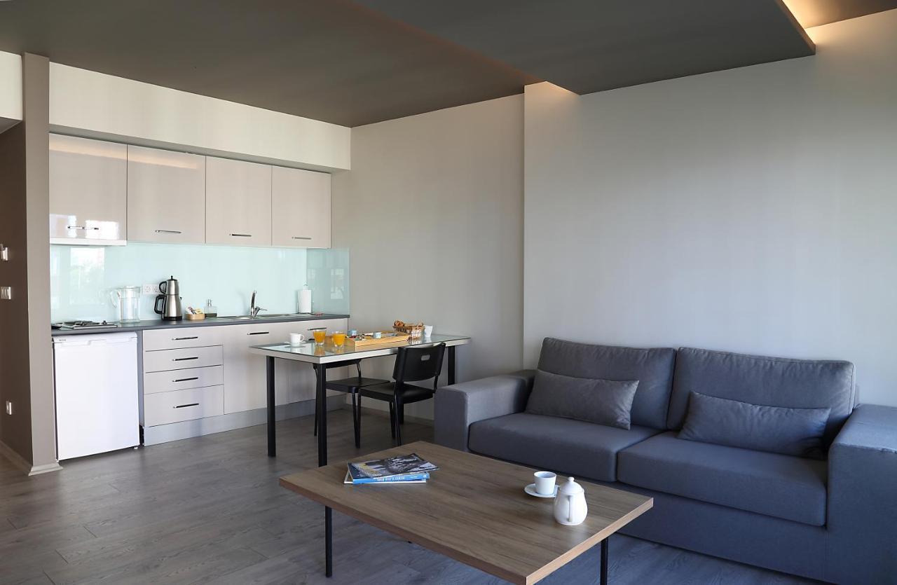 Apartman Istanbul Bagian luar foto
