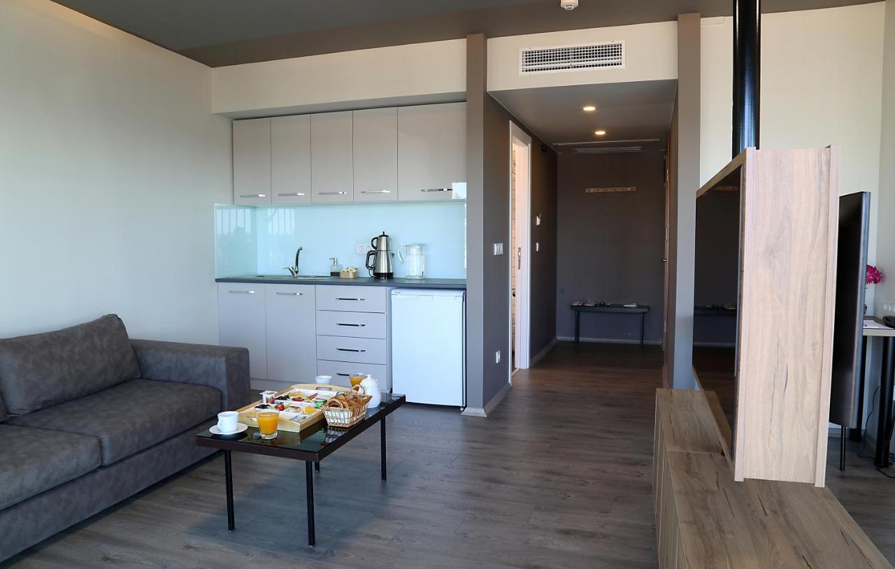 Apartman Istanbul Bagian luar foto