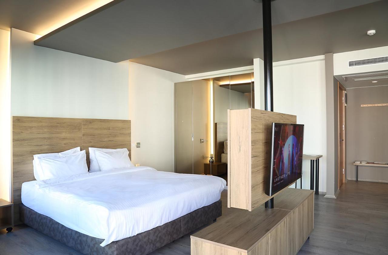 Apartman Istanbul Bagian luar foto