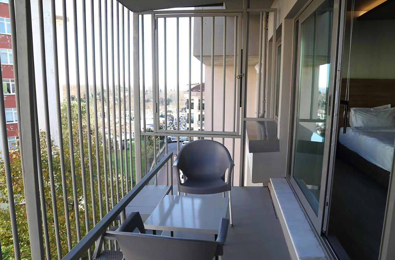 Apartman Istanbul Bagian luar foto