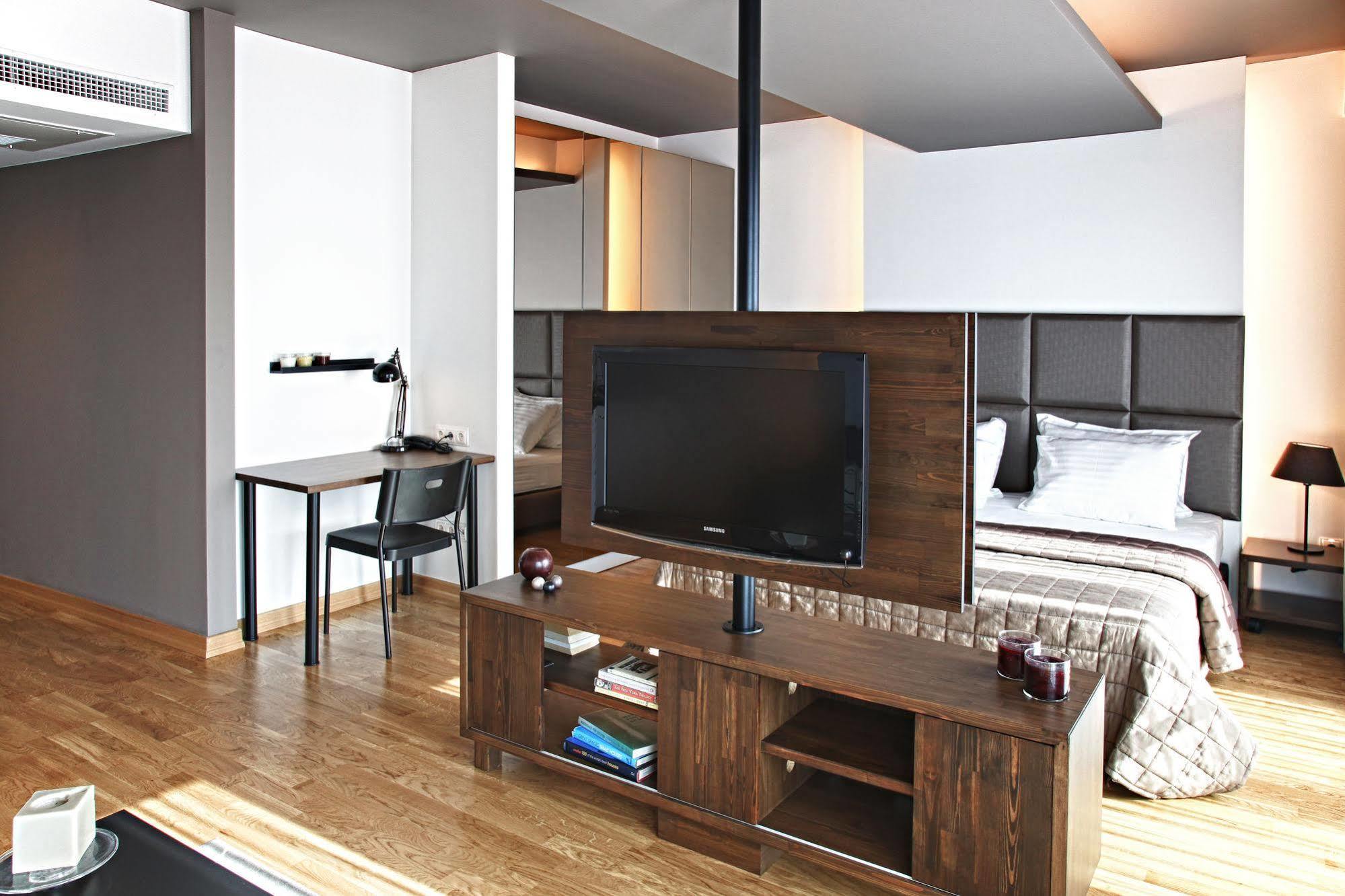 Apartman Istanbul Bagian luar foto