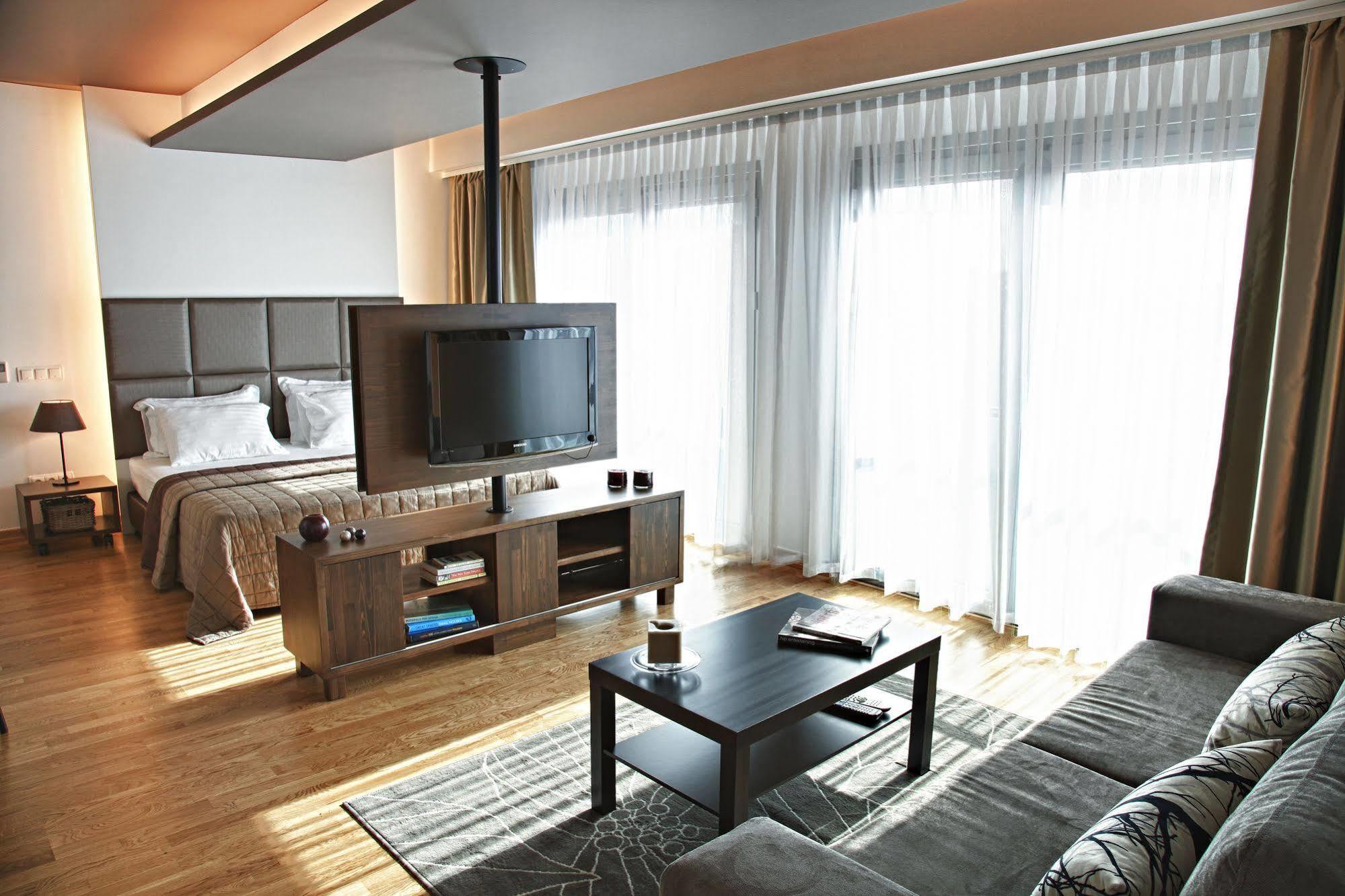 Apartman Istanbul Bagian luar foto