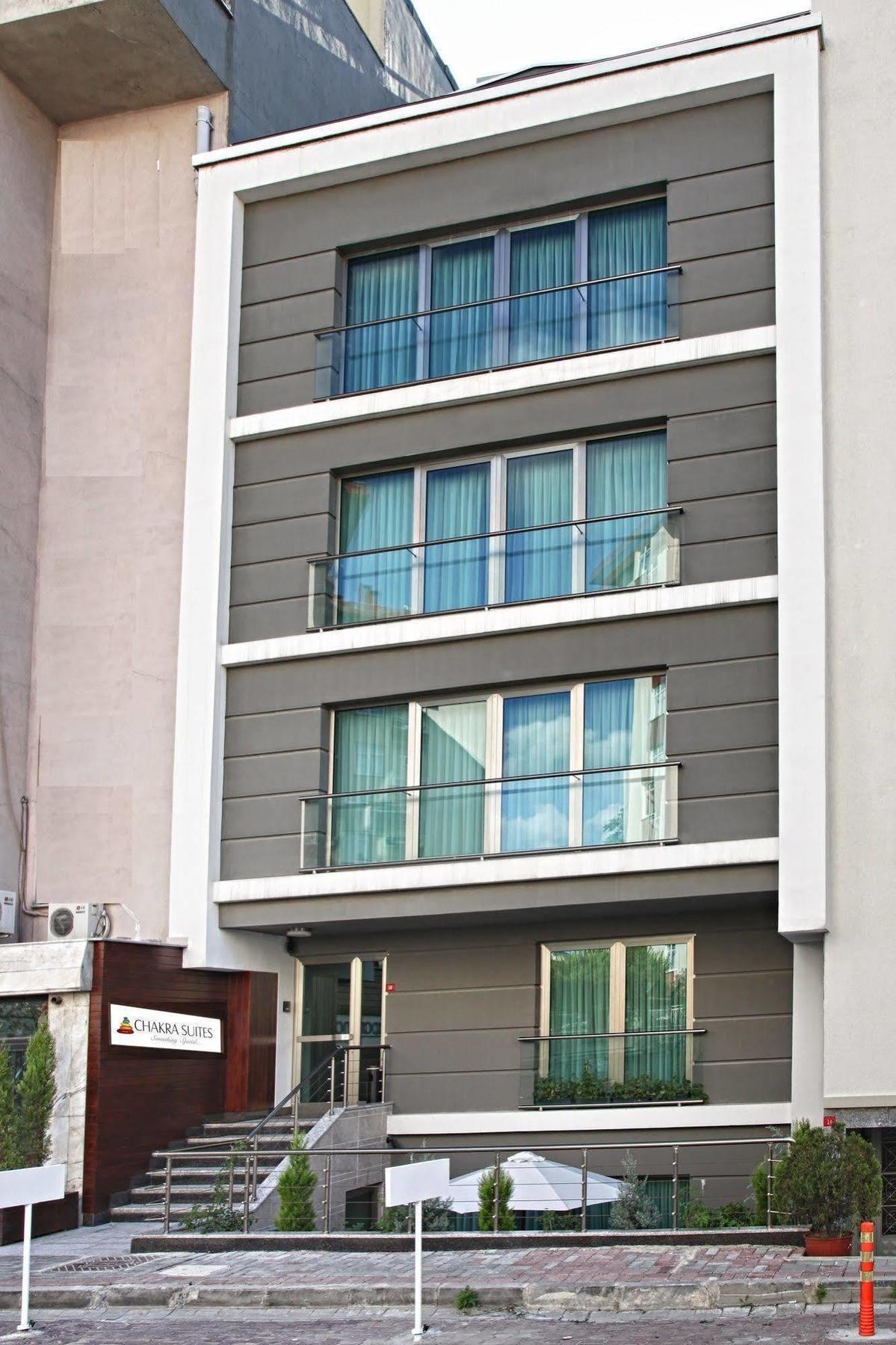 Apartman Istanbul Bagian luar foto