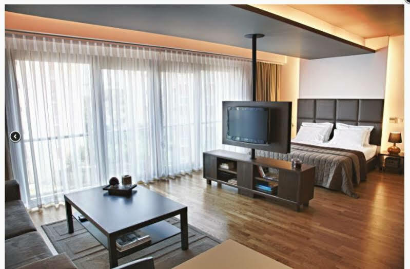 Apartman Istanbul Bagian luar foto
