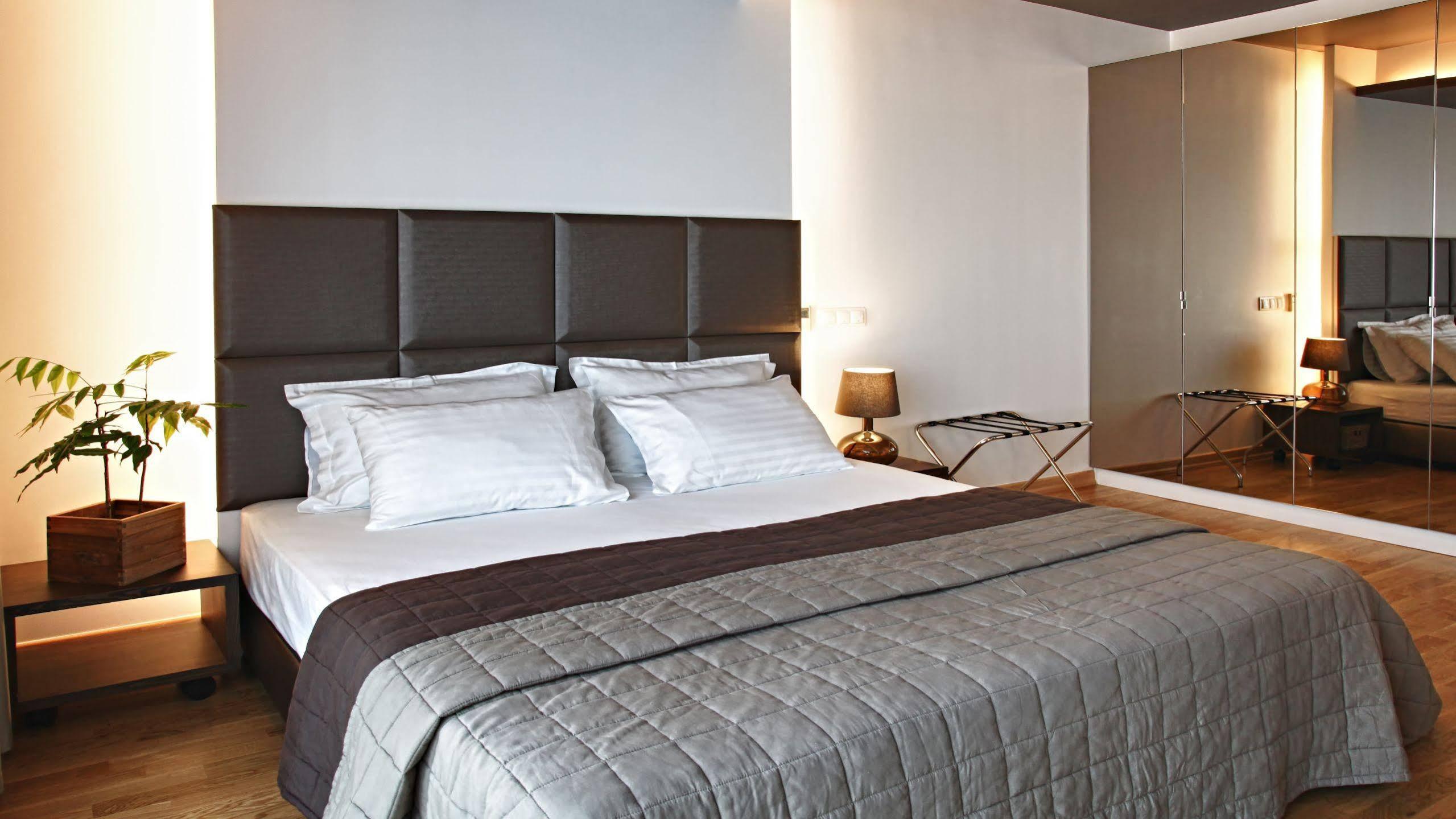 Apartman Istanbul Bagian luar foto