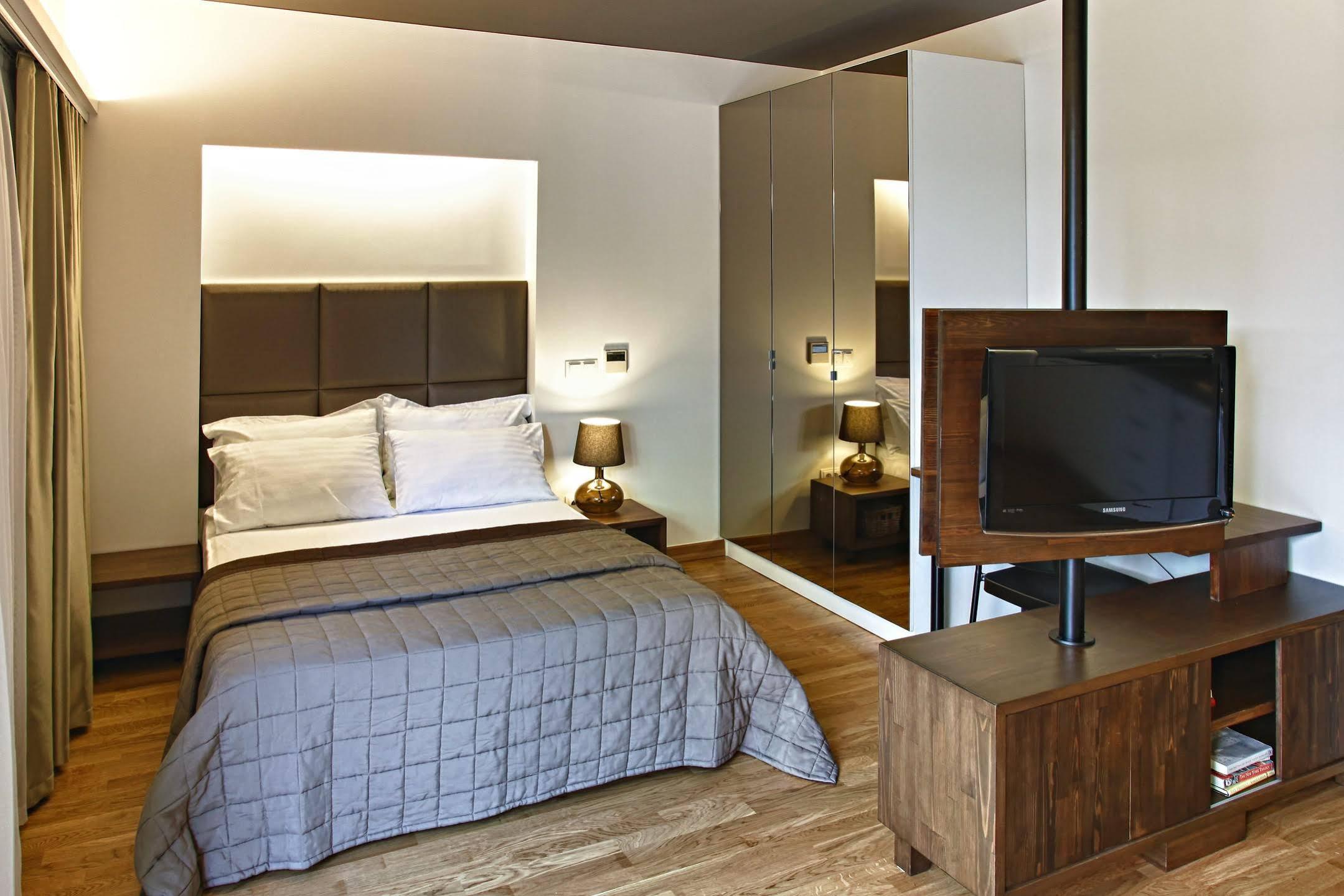 Apartman Istanbul Bagian luar foto