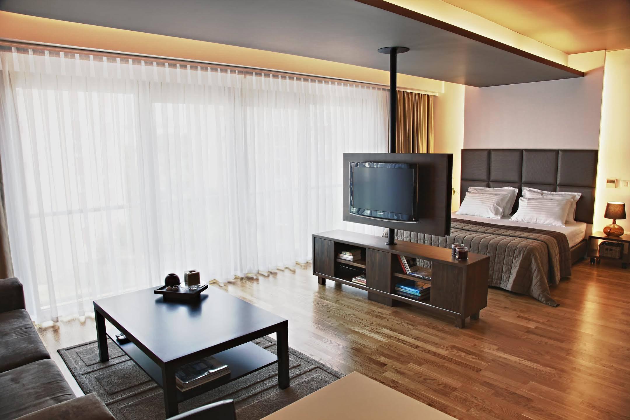 Apartman Istanbul Bagian luar foto