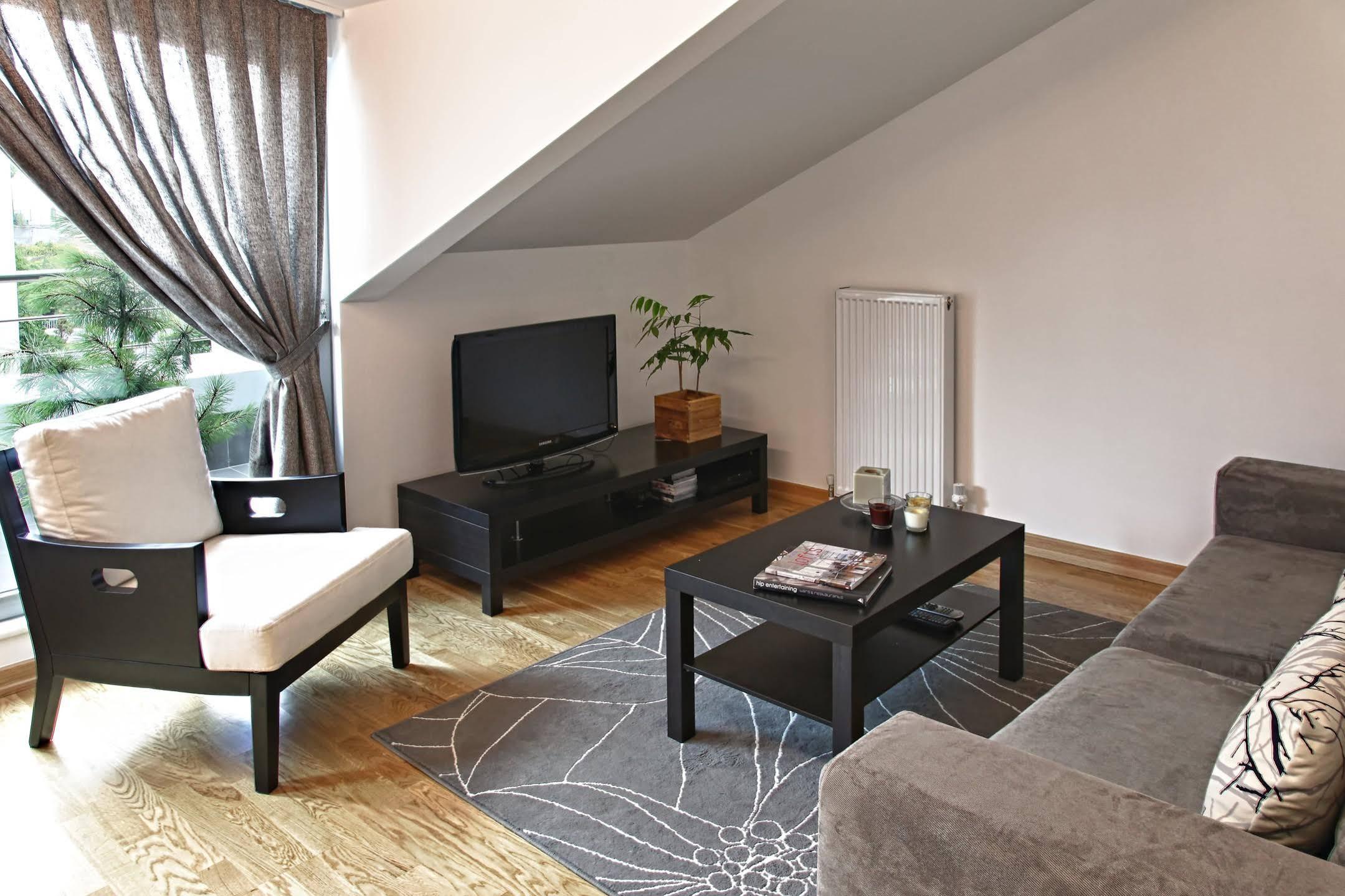 Apartman Istanbul Bagian luar foto