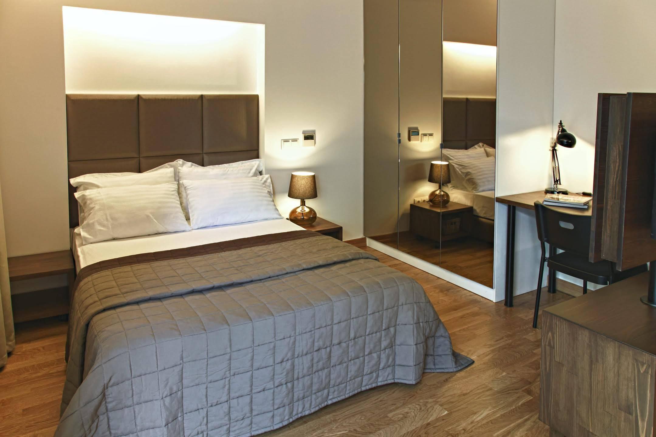Apartman Istanbul Bagian luar foto